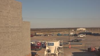 Weather camera view of Holliday ISD.