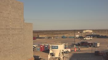 Weather camera view of Holliday ISD.