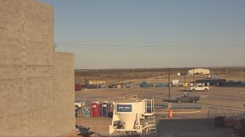 Weather camera view of Holliday ISD.