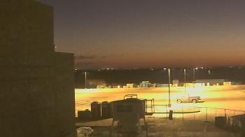 Weather camera view of Holliday ISD.