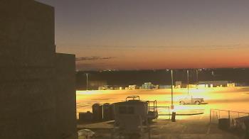 Weather camera view of Holliday ISD.