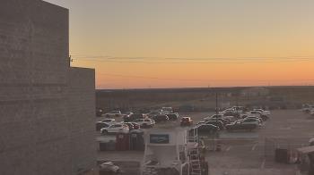 Weather camera view of Holliday ISD.