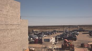 Weather camera view of Holliday ISD.