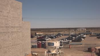 Weather camera view of Holliday ISD.