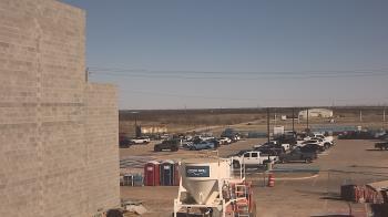 Weather camera view of Holliday ISD.