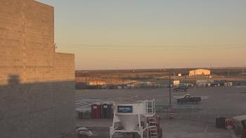 Weather camera view of Holliday ISD.