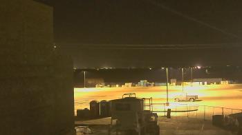 Weather camera view of Holliday ISD.