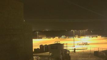 Weather camera view of Holliday ISD.
