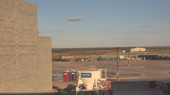 Weather camera view of Holliday ISD.