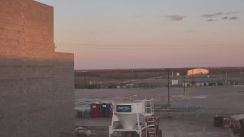 Weather camera view of Holliday ISD.