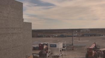 Weather camera view of Holliday ISD.