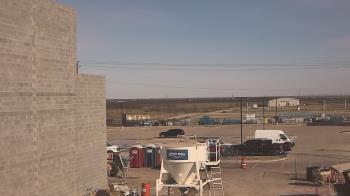 Weather camera view of Holliday ISD.