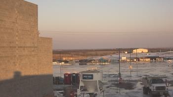 Weather camera view of Holliday ISD.