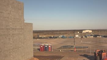 Weather camera view of Holliday ISD.