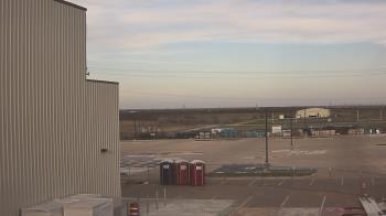 Weather camera view of Holliday ISD.