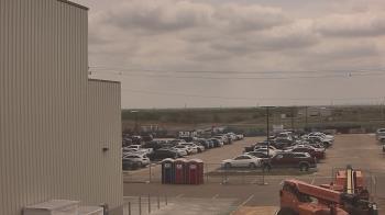 Weather camera view of Holliday ISD.