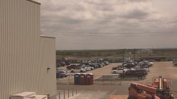 Weather camera view of Holliday ISD.