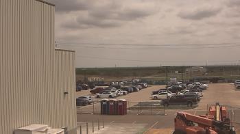 Weather camera view of Holliday ISD.