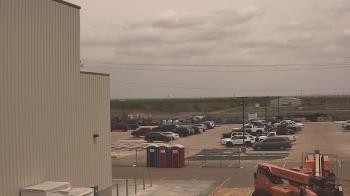 Weather camera view of Holliday ISD.