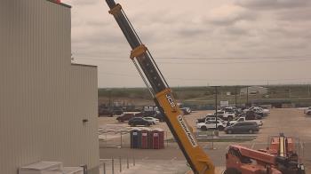 Weather camera view of Holliday ISD.