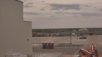 Weather camera view of Holliday ISD.