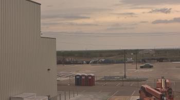 Weather camera view of Holliday ISD.