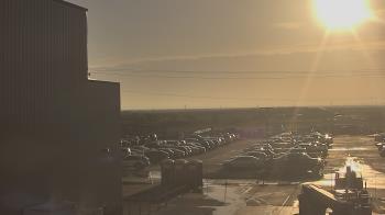 Weather camera view of Holliday ISD.