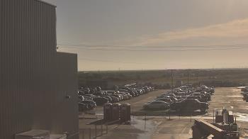 Weather camera view of Holliday ISD.