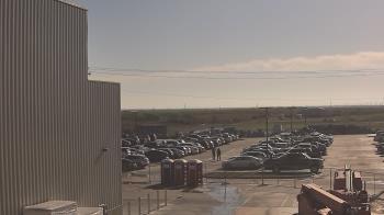 Weather camera view of Holliday ISD.