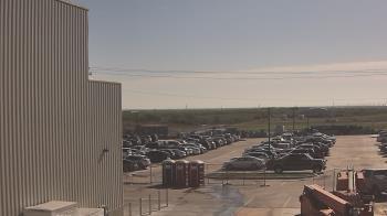Weather camera view of Holliday ISD.