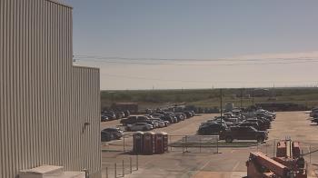 Weather camera view of Holliday ISD.