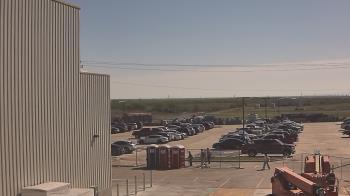 Weather camera view of Holliday ISD.