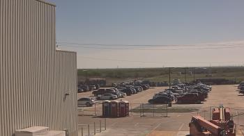 Weather camera view of Holliday ISD.