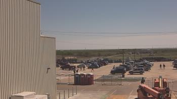 Weather camera view of Holliday ISD.