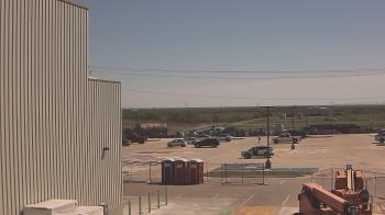 Weather camera view of Holliday ISD.