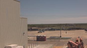 Weather camera view of Holliday ISD.