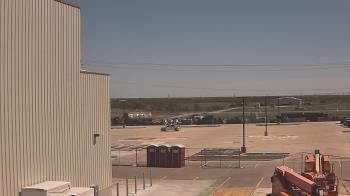 Weather camera view of Holliday ISD.