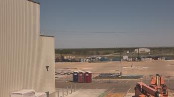 Weather camera view of Holliday ISD.