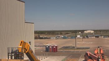Weather camera view of Holliday ISD.