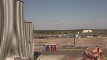 Weather camera view of Holliday ISD.