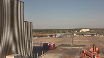 Weather camera view of Holliday ISD.