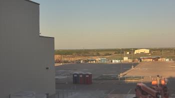 Weather camera view of Holliday ISD.