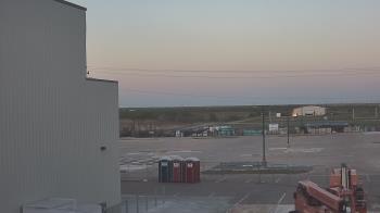 Weather camera view of Holliday ISD.