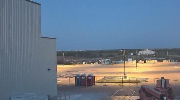 Weather camera view of Holliday ISD.