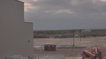 Weather camera view of Holliday ISD.