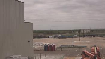 Weather camera view of Holliday ISD.