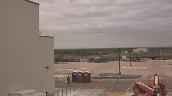 Weather camera view of Holliday ISD.