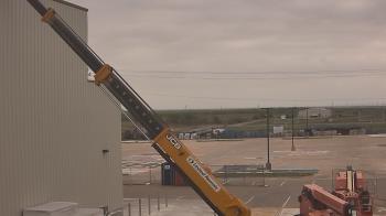 Weather camera view of Holliday ISD.