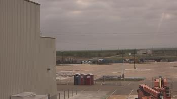 Weather camera view of Holliday ISD.