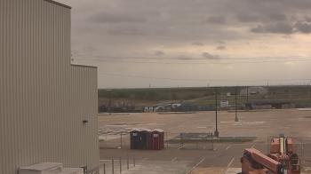 Weather camera view of Holliday ISD.